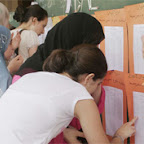 BÉJAÏA  Un taux de réussite de 68,54%