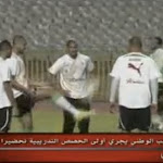 Préparation de l’équipe nationale le match contre la Tanzanie