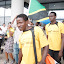 Les Tanzaniens sont arrivés hier Attention, ils ne sont pas venus faire de la figuration