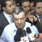 L’arrivée de JSK au Caire en Egypte