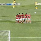 But de Tedjar contre Al-ahly (Al-ahy JSK)