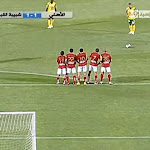 But de Tedjar contre Al-ahly (Al-ahy JSK)