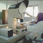 Trois cents laboratoires de recherche en cours de réalisation