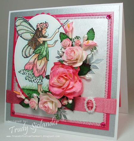 PTW Floral Fairy wm