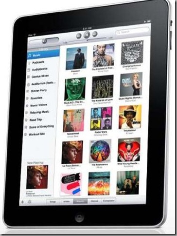 Apple iPad Tablet 16GB, Wifi