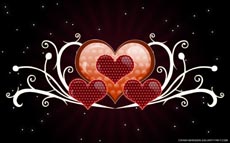 16 44 de imagini pentru desktop ul tau ( Valentines Day )
