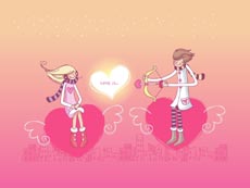 39 44 de imagini pentru desktop ul tau ( Valentines Day )