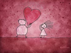 6 44 de imagini pentru desktop ul tau ( Valentines Day )