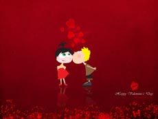 8 44 de imagini pentru desktop ul tau ( Valentines Day )