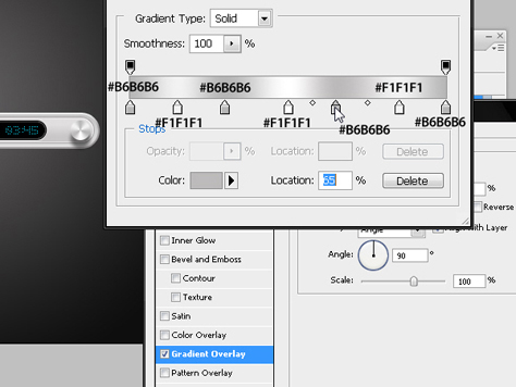 Cum faci un MP3 player in Photoshop 33 Cum faci un MP3 Player in Photoshop