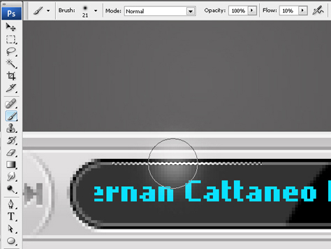 Cum faci un MP3 player in Photoshop 38 Cum faci un MP3 Player in Photoshop