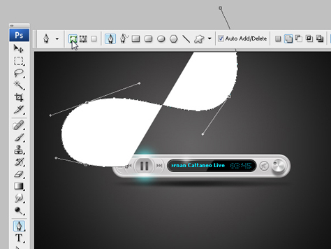 Cum faci un MP3 player in Photoshop 44 Cum faci un MP3 Player in Photoshop