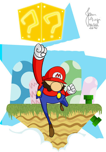 32 alternative mario 6 imagini impresionante cu... MARIO