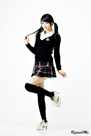 Hwang Mi Hee (황미희)