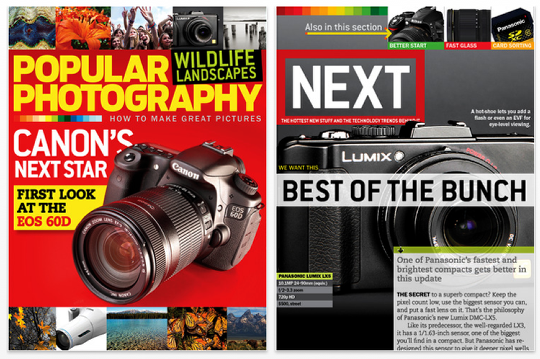 Best magazine deals ipad
