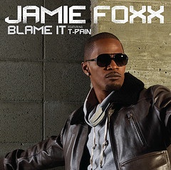 JAMIE FOXX