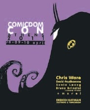 com Comicdom Con Athens