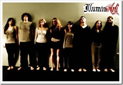 κολεκτίβα Illuminarti κολεκτίβα Illuminarti