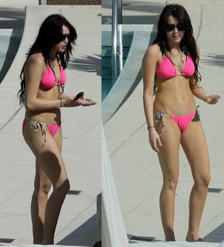 miley cyrus bikini Bikini Miley cyrus in Miami