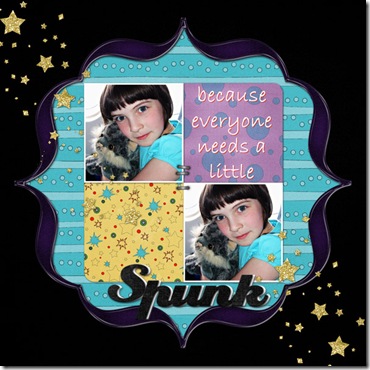 Audrey-Spunk