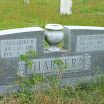 Ira Grissom Harper and wife toombstone.jpg
