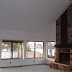 View from Dinning room and Living room of back deck and Lake - GREAT fire place ! No Golden Retriever dose NOT come with the house!