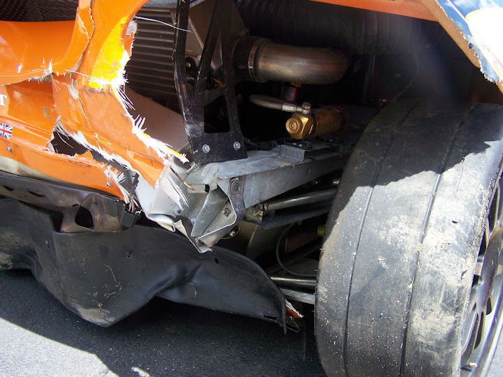 Check for chassis damage LotusTalk The Lotus Cars Community
