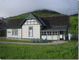 Shapleigh Bunk House