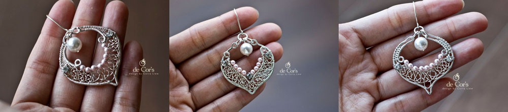[Wired Chinese Knot Lacey Oval Earrings[5].jpg]