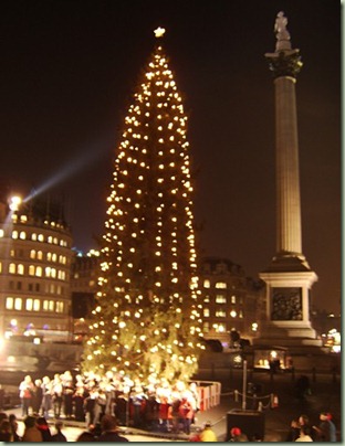 London Christmas Entertainment