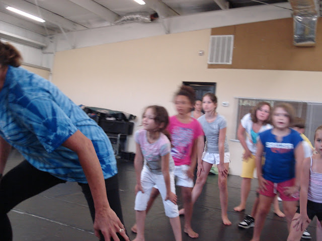 2008 Summer Dance Camp