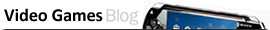Video Games Blog