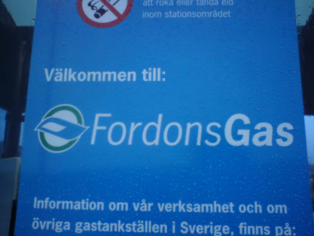 fordonsgas