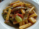 Pasta e fagiolini