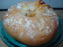 Ciambella di pane alla 'nduja