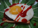 Panino alla bismark