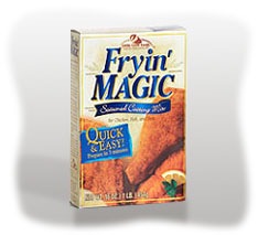 fryin magic