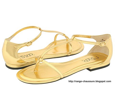 Range chaussure:W249-580291