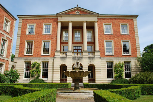 Harris Manchester College. Unknown copyright.