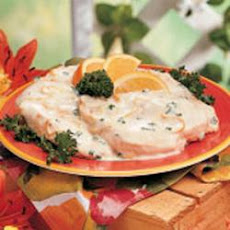 Citrus Glazed Chicken