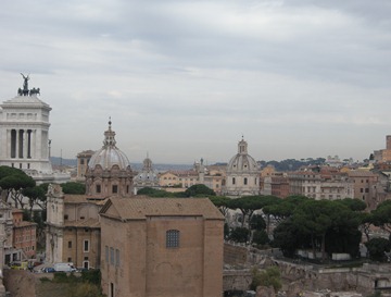 Roma, Vatican City, Venezia, Padova and Paddington 070