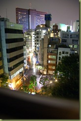 Shinjuku Night view DSC01819
