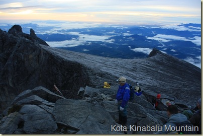 Kota Kinabalu Mountain