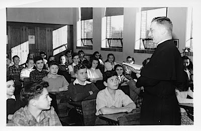 St. Joseph Grade School (circa 1947)