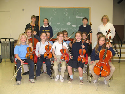 Beginning Strings Program