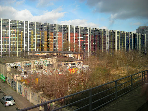 Communist housing