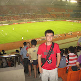 2009.07.26.黄龙体育场 &ndash; 
