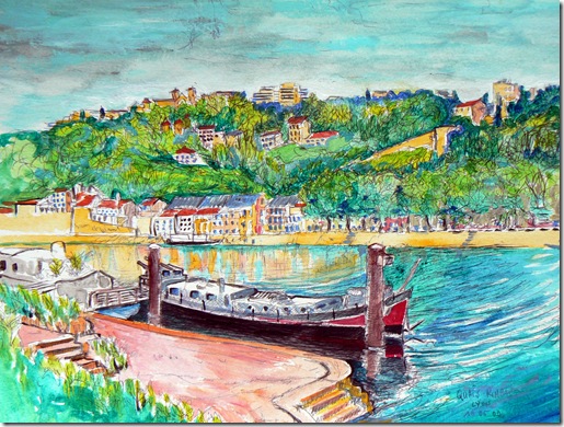 Quais Rimbaud
