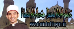 Mohd Al-Amin Daud Al-Azhari