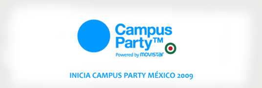 Inicio de Campus Party